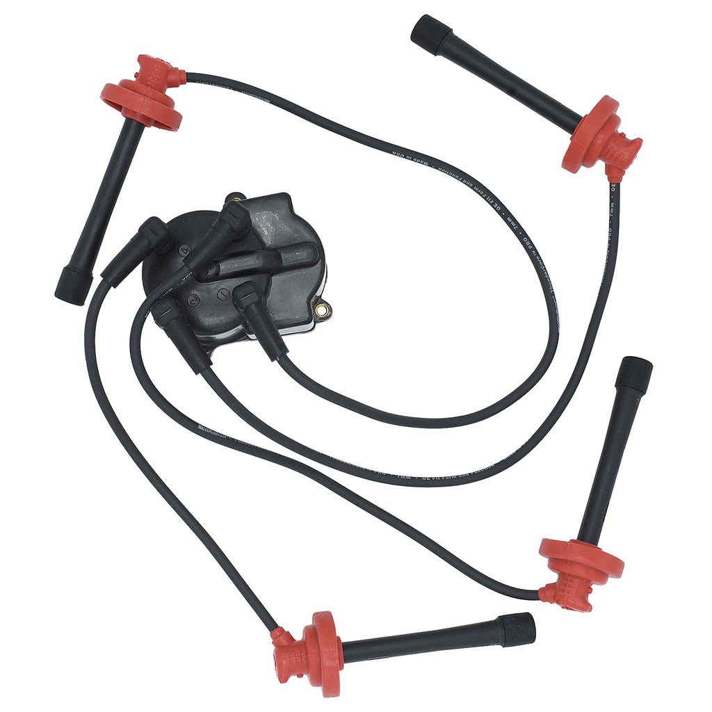 Juego de Cables Bujías WALKER 924-1049