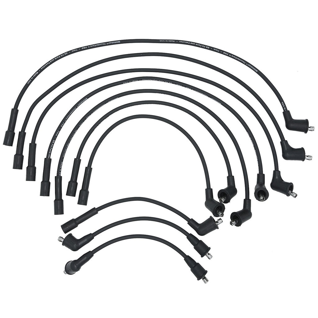 Juego de Cables Bujías WALKER 924-1124