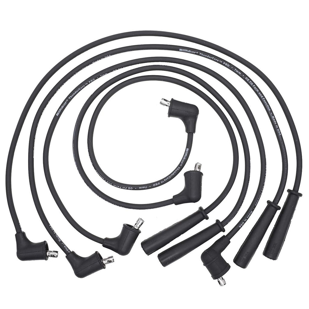 Juego de Cable de Bujía