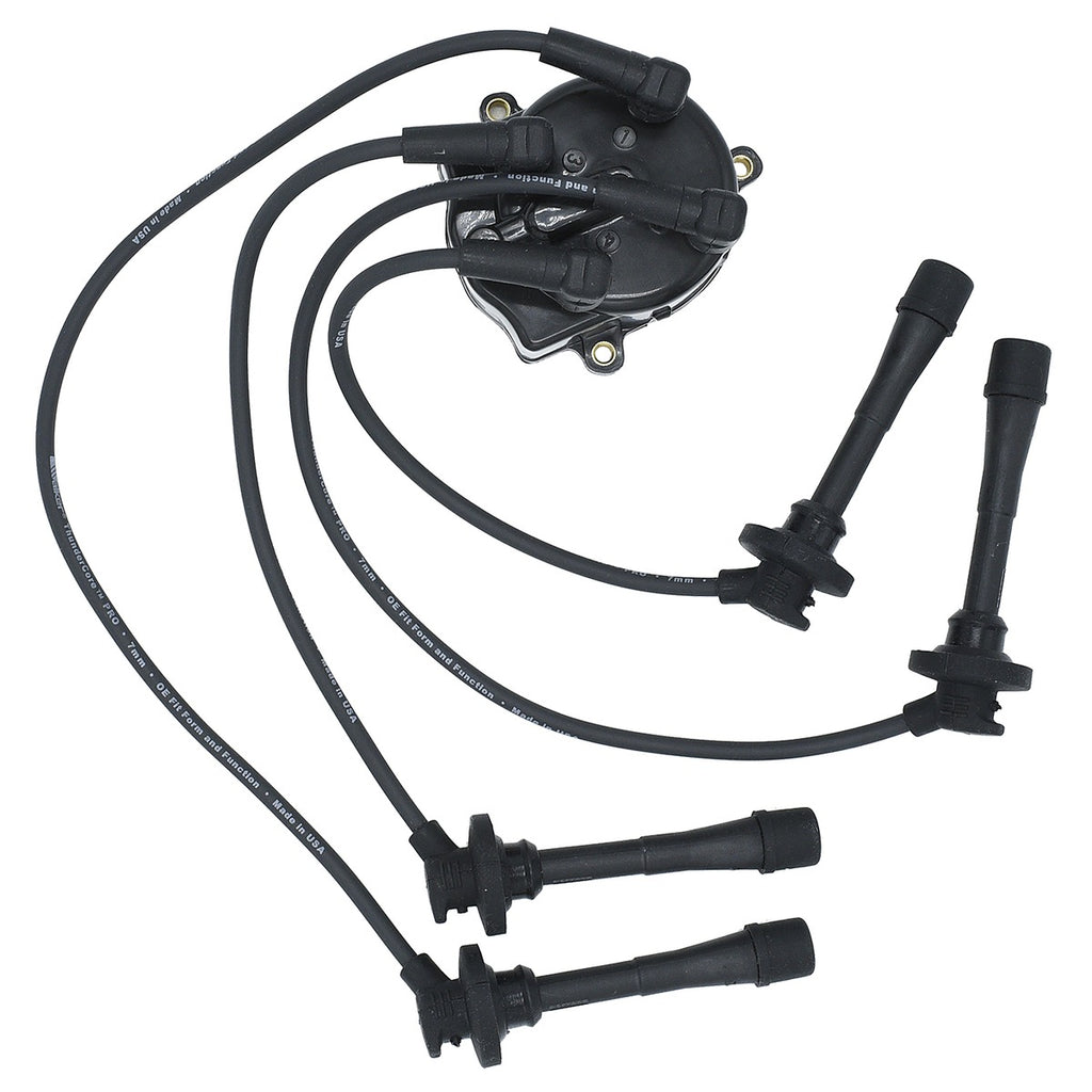 Juego de Cables Bujías WALKER 924-1190