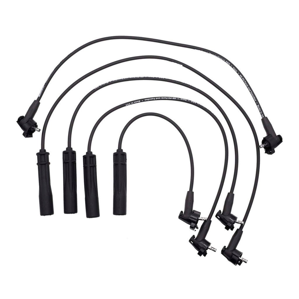 Juego de Cables Bujías WALKER 924-1212