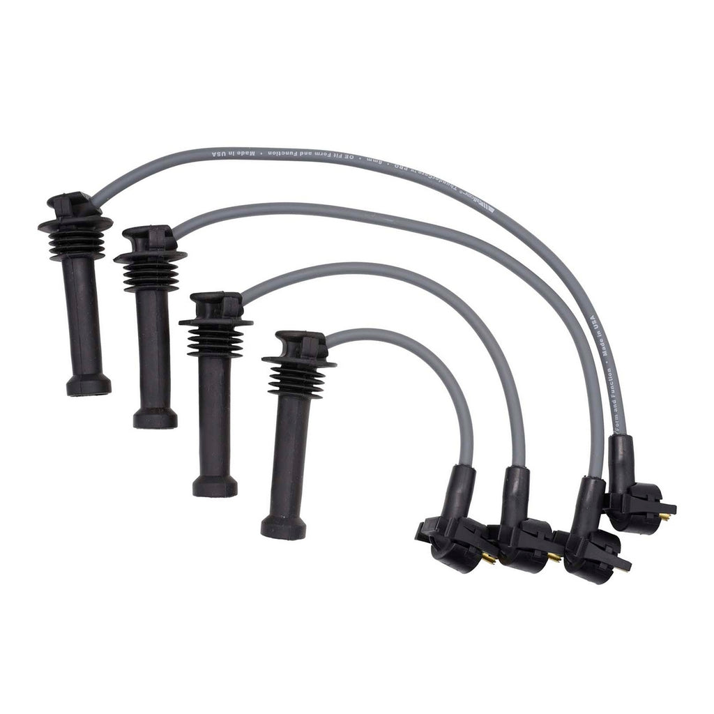 Juego de Cables Bujías WALKER 924-1224