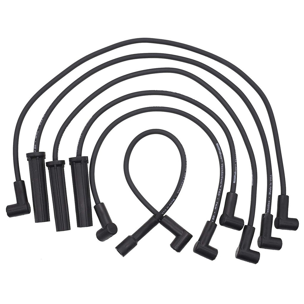 Juego de Cables Bujías WALKER 924-1236
