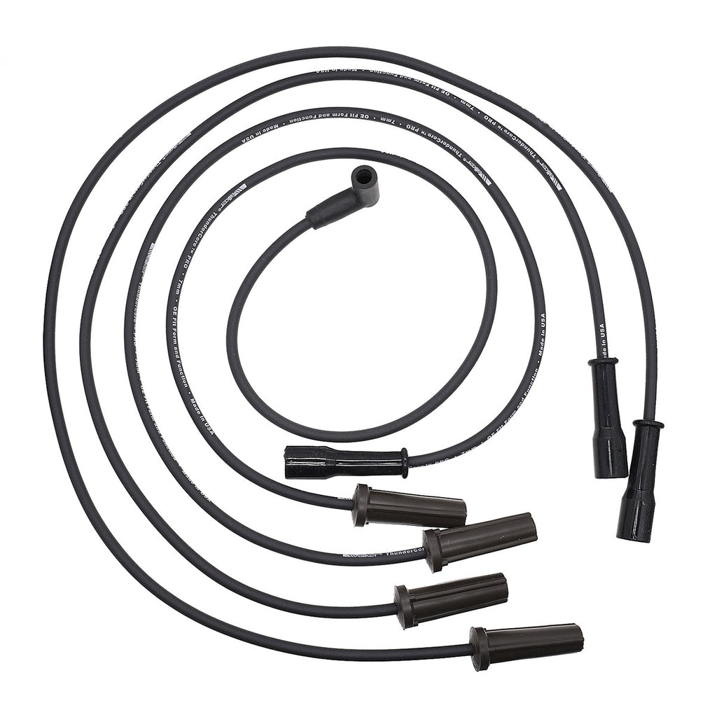 Juego de Cables Bujías WALKER 924-1240