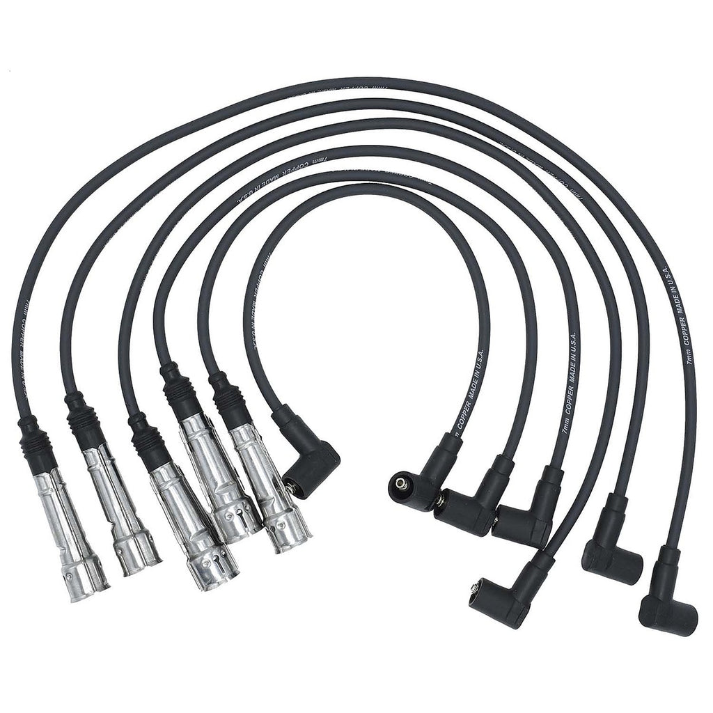 Juego de Cables Bujías WALKER 924-1250