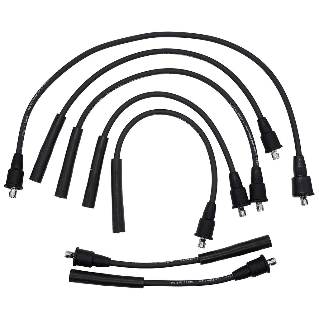 Juego de Cables Bujías WALKER 924-1256