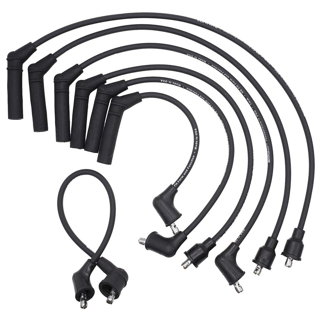 Juego de Cables Bujías WALKER 924-1287