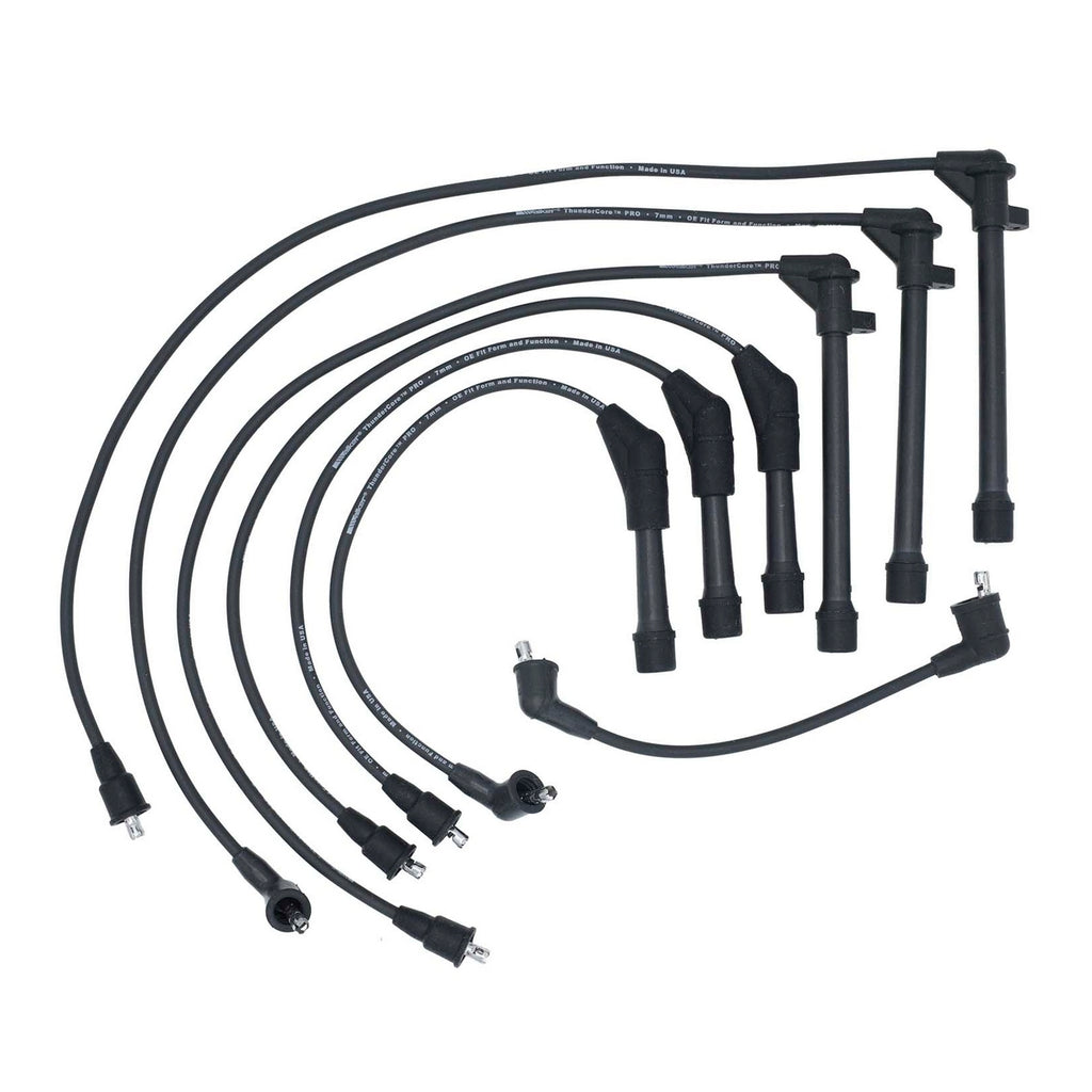 Juego de Cables Bujías WALKER 924-1293