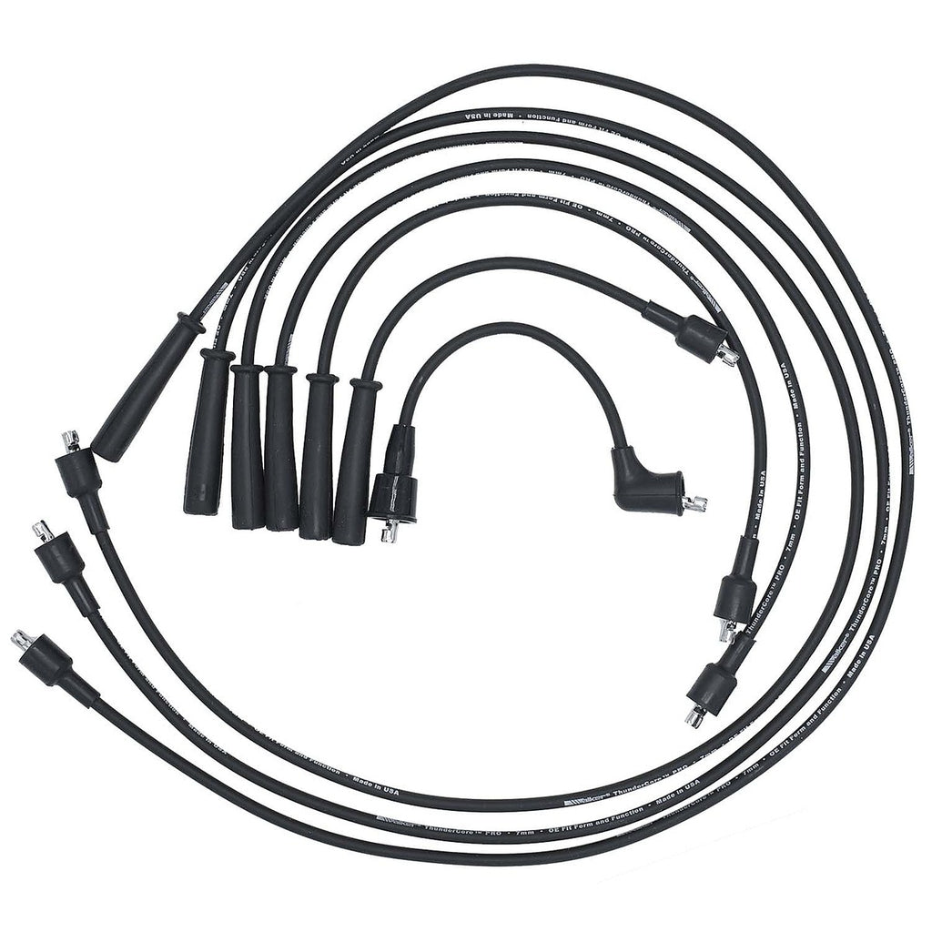 Juego de Cables Bujías WALKER 924-1296