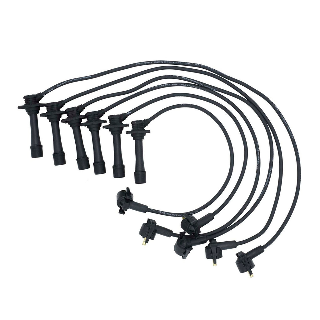 Juego de Cables Bujías WALKER 924-1321