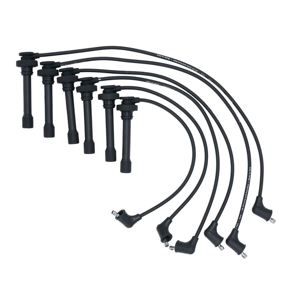 Juego de Cables Bujías WALKER 924-1324