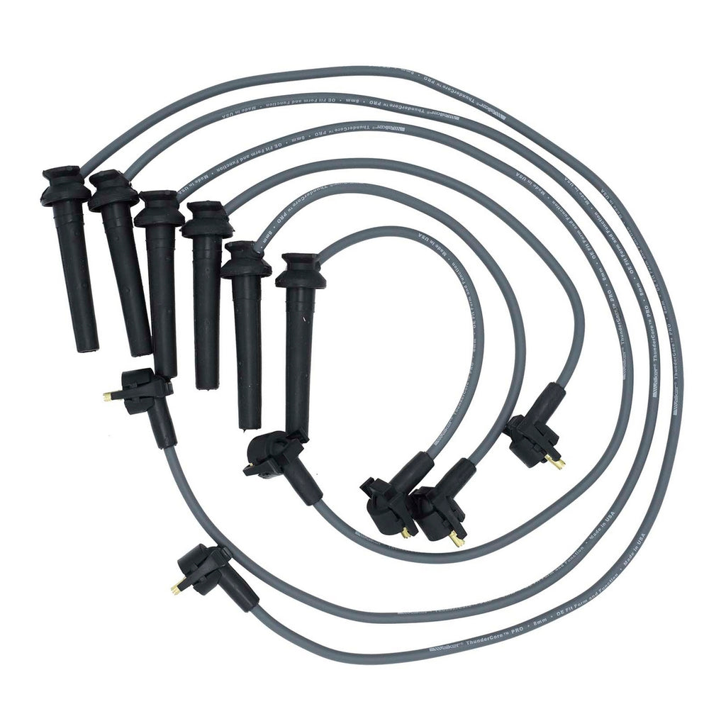 Juego de Cables Bujías WALKER 924-1325