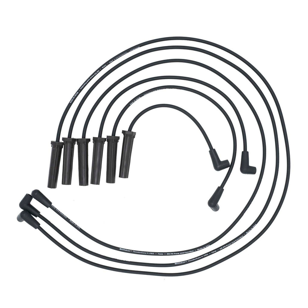 Juego de Cables Bujías WALKER 924-1327