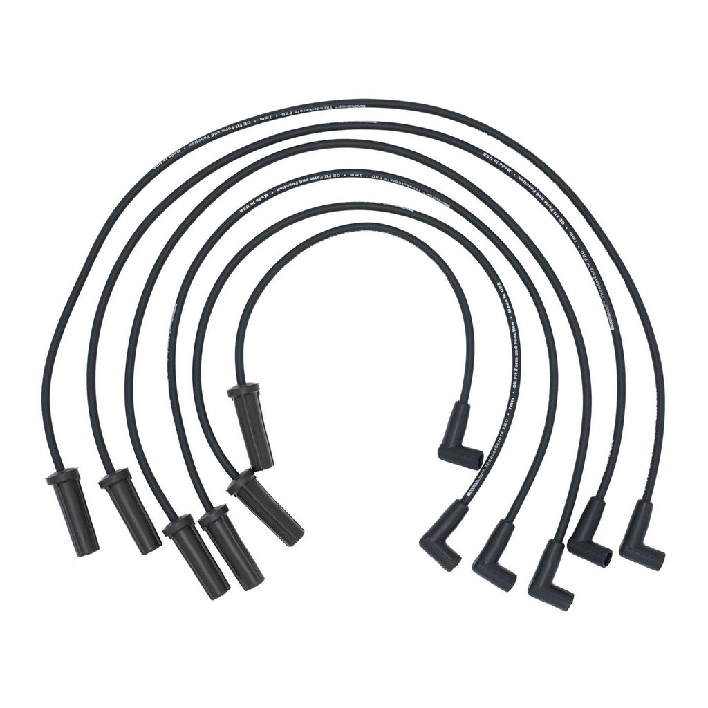 Juego de Cables Bujías WALKER 924-1337