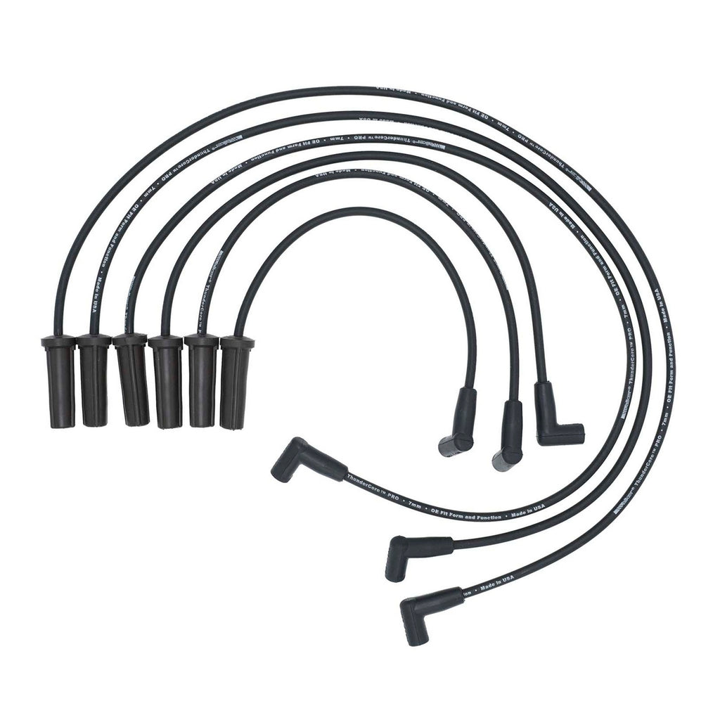 Juego de Cables Bujías WALKER 924-1338