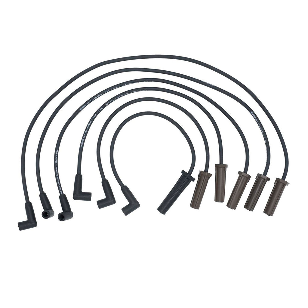 Juego de Cables Bujías WALKER 924-1357