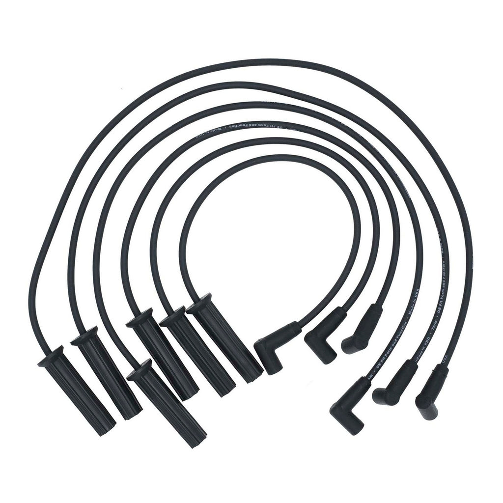 Juego de Cables Bujías WALKER 924-1358