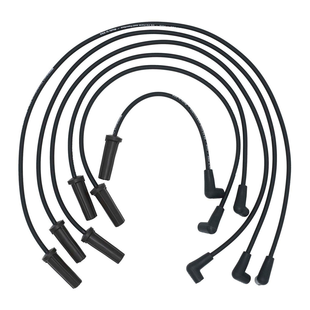 Juego de Cables Bujías WALKER 924-1363