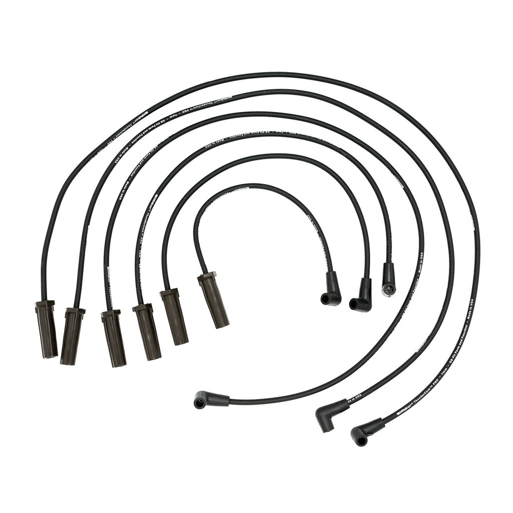 Juego de Cables Bujías WALKER 924-1364