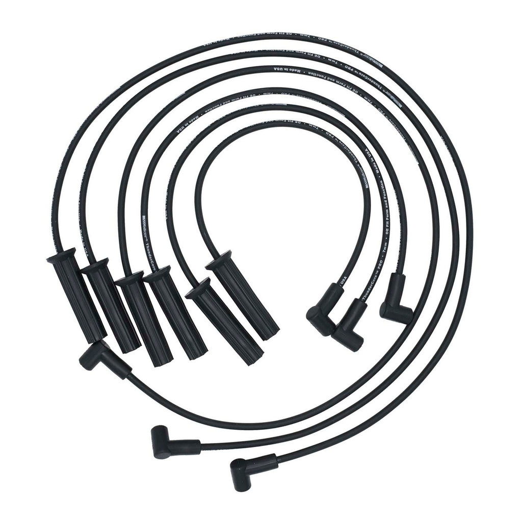 Juego de Cables Bujías WALKER 924-1368