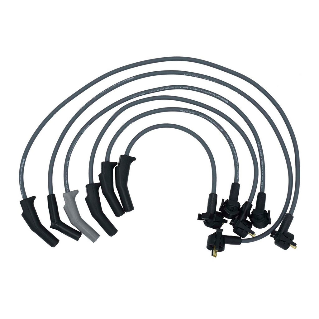 Juego de Cables Bujías WALKER 924-1392
