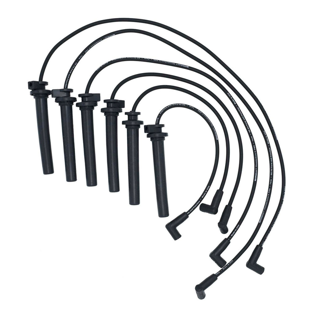 Juego de Cables Bujías WALKER 924-1472