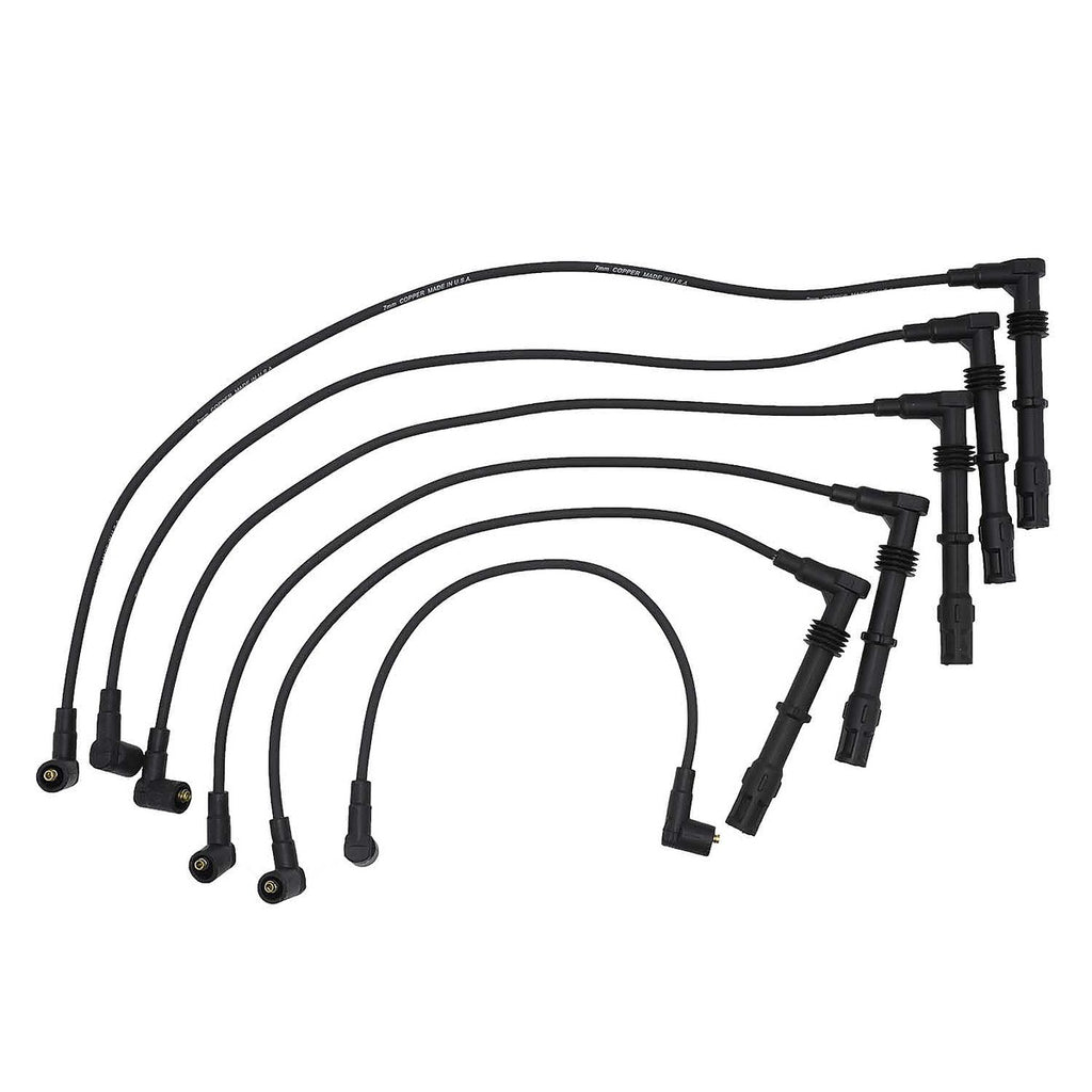 Juego de Cables Bujías WALKER 924-1488
