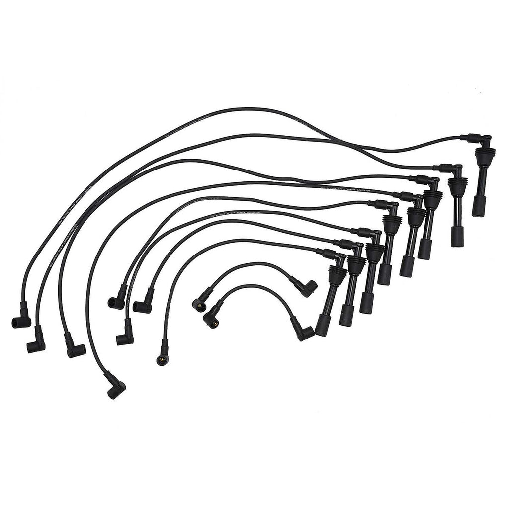 Juego de Cable de Bujía