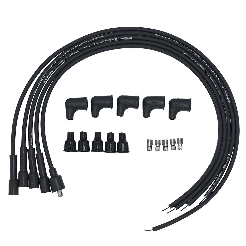 Juego de Cable de Bujía