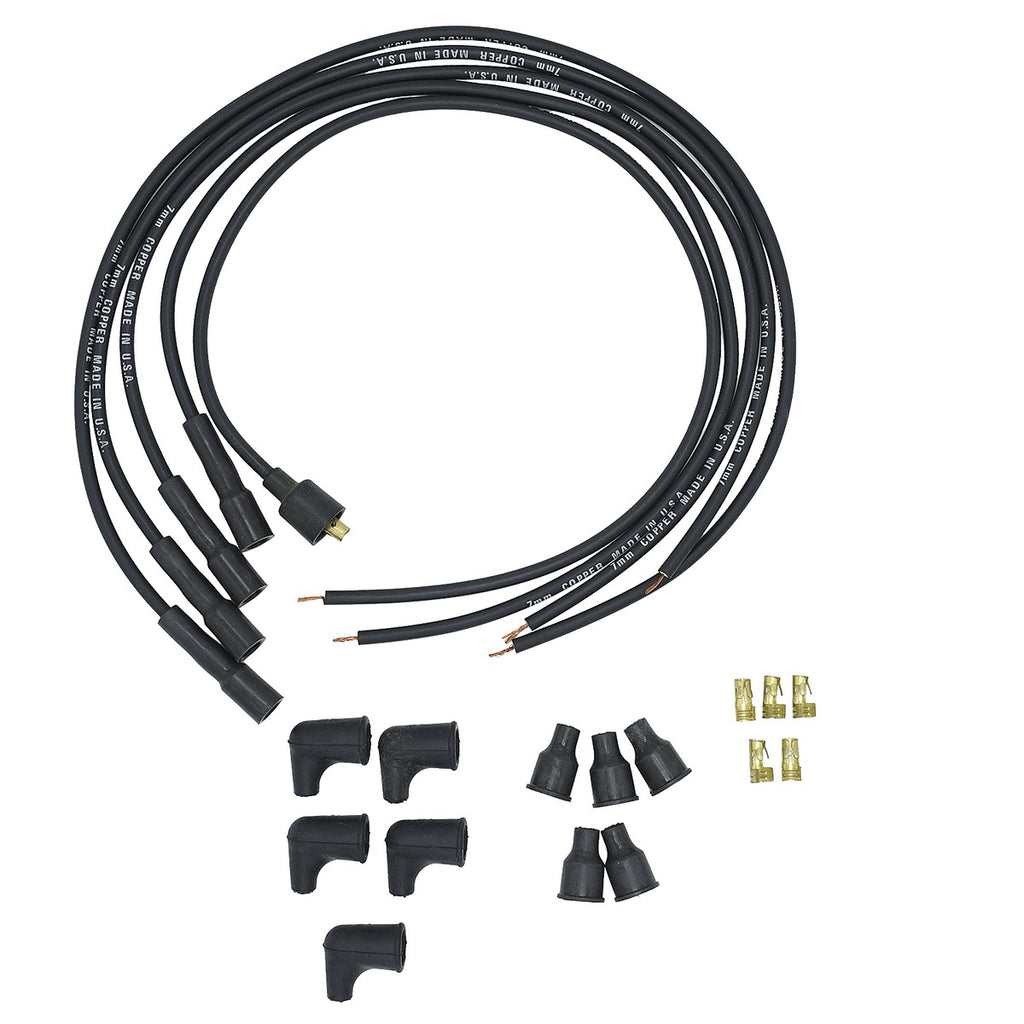Juego de Cable de Bujía