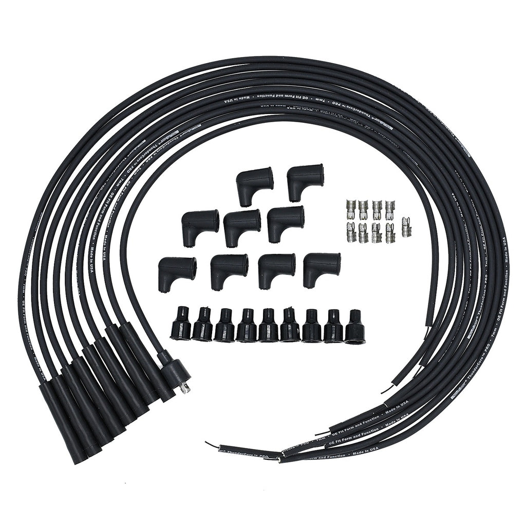 Juego de Cable de Bujía