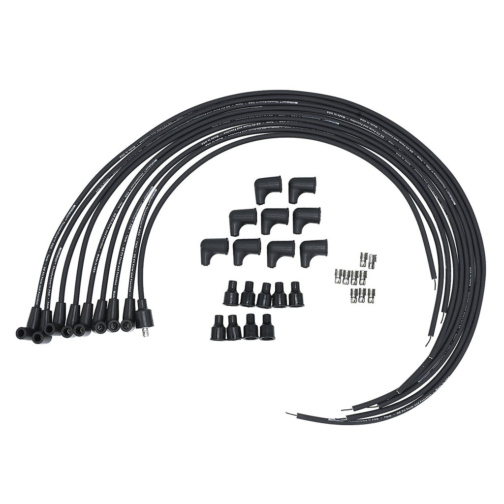 Juego de Cable de Bujía