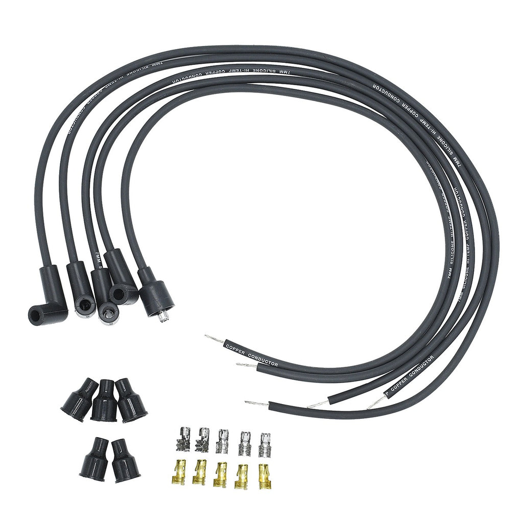Juego de Cable de Bujía