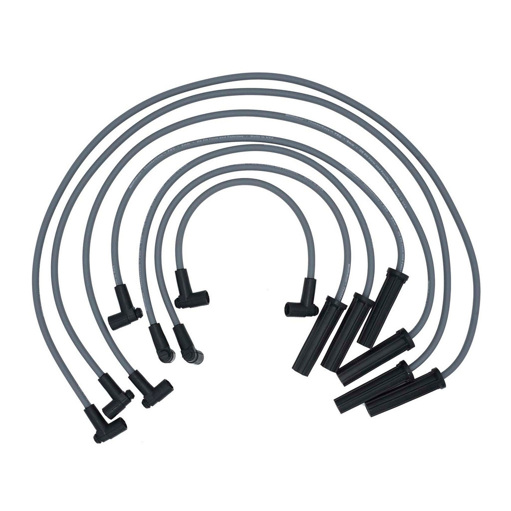 Juego de Cables Bujías WALKER 924-1585