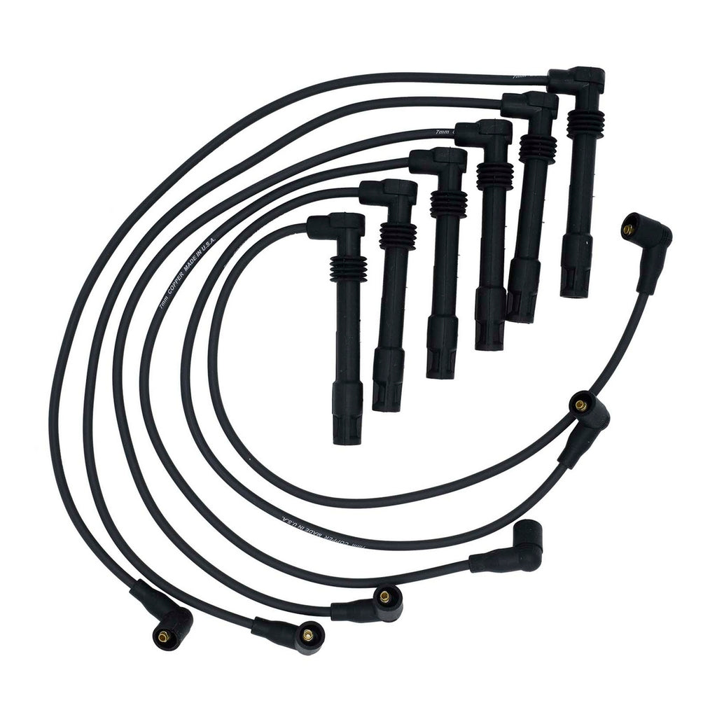 Juego de Cables Bujías WALKER 924-1625