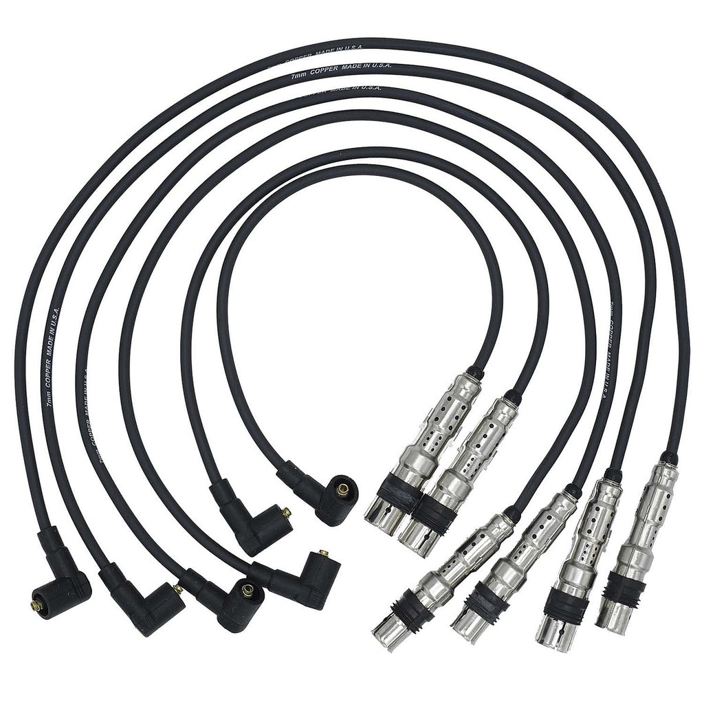 Juego de Cables Bujías WALKER 924-1631