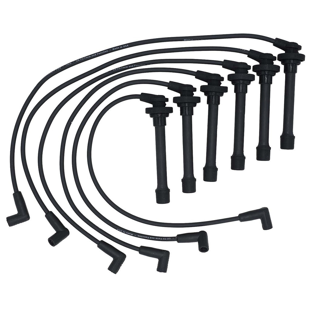 Juego de Cables Bujías WALKER 924-1637