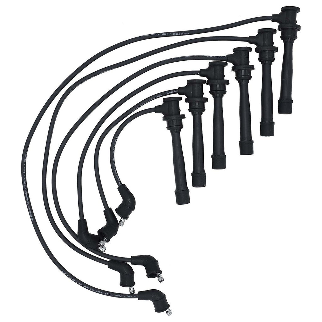 Juego de Cables Bujías WALKER 924-1650