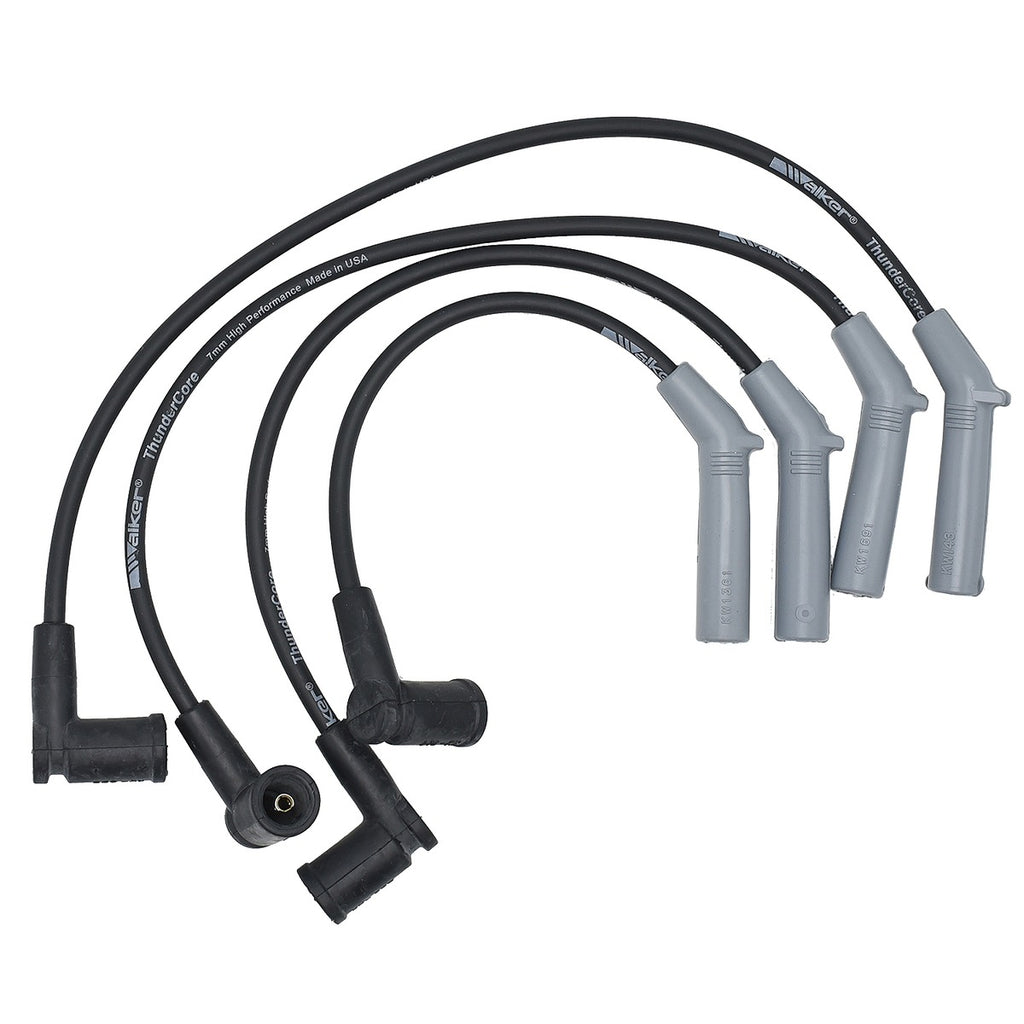 Juego de Cable de Bujía