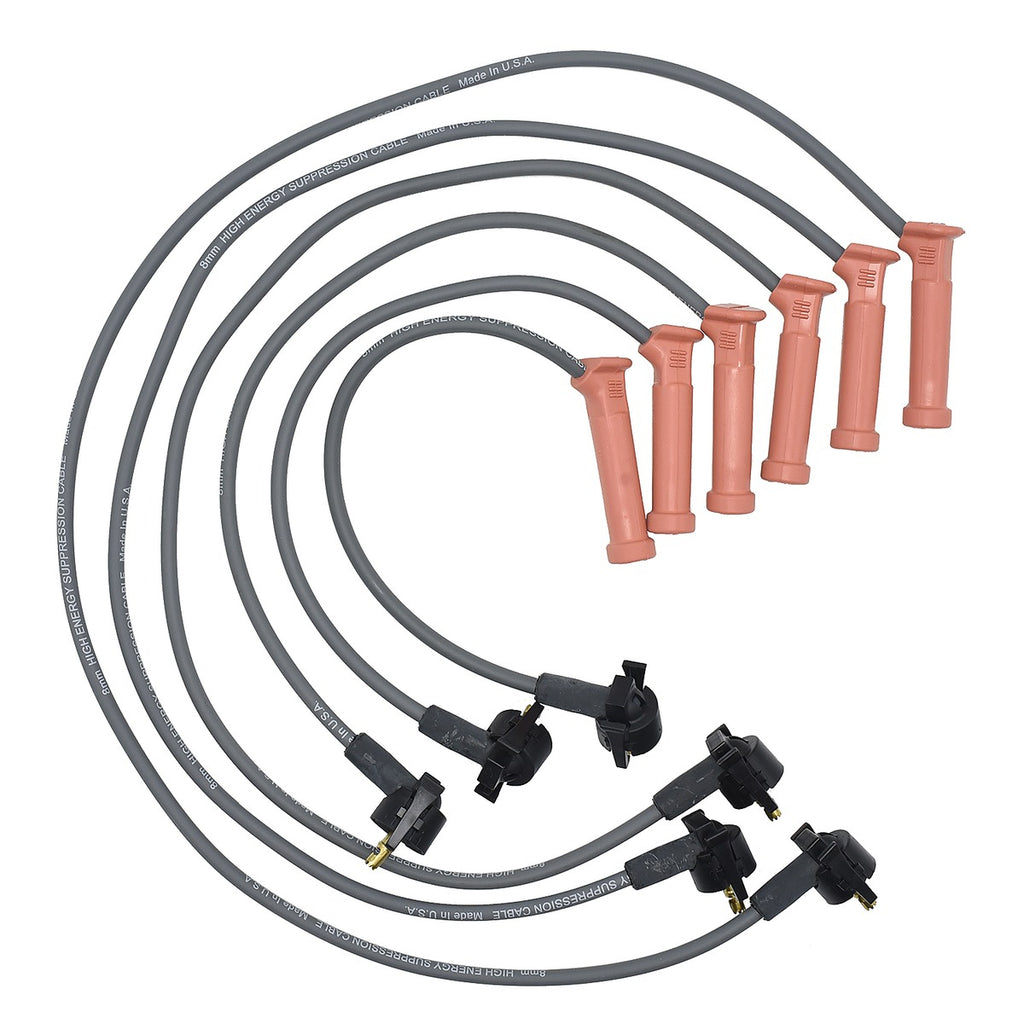 Juego de Cables Bujías WALKER 924-1790