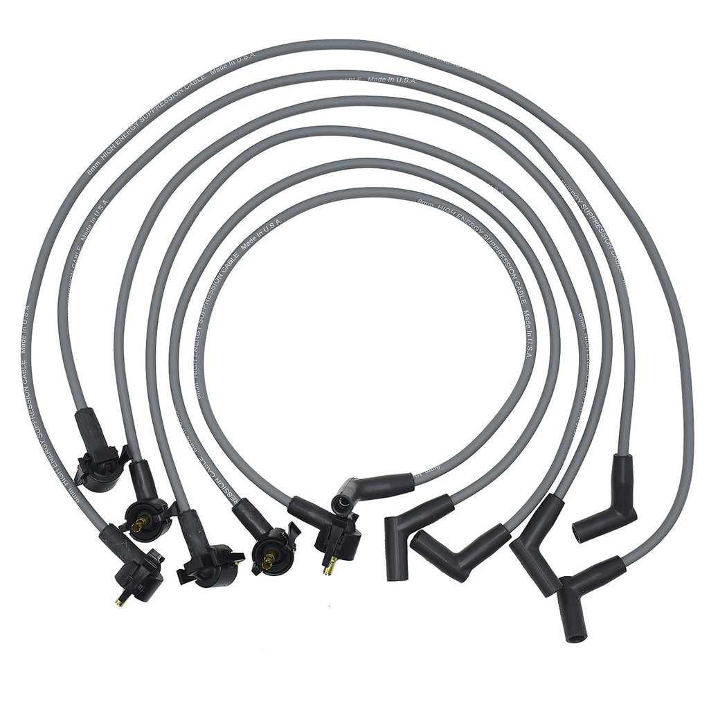 Juego de Cables Bujías WALKER 924-1801
