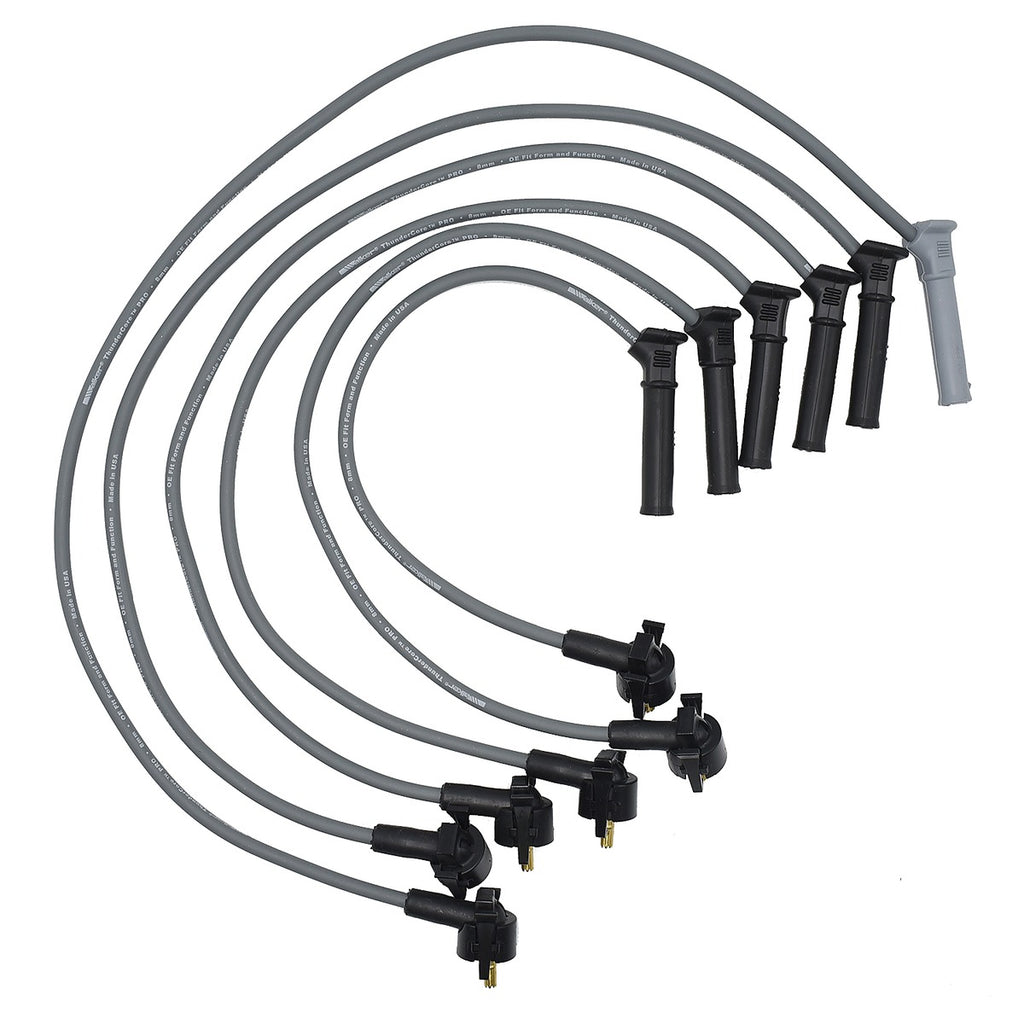 Juego de Cables Bujías WALKER 924-1938