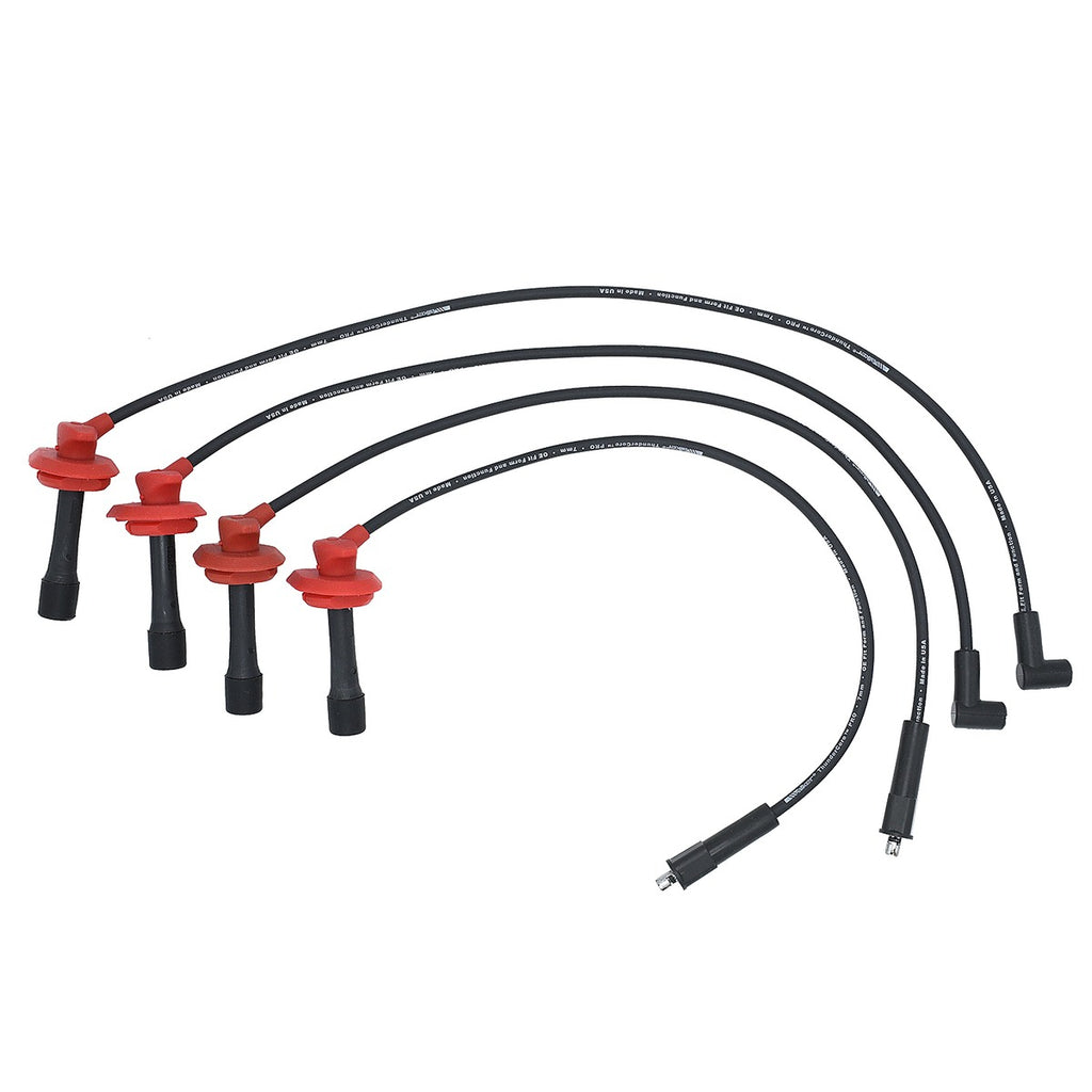 Juego de Cable de Bujía
