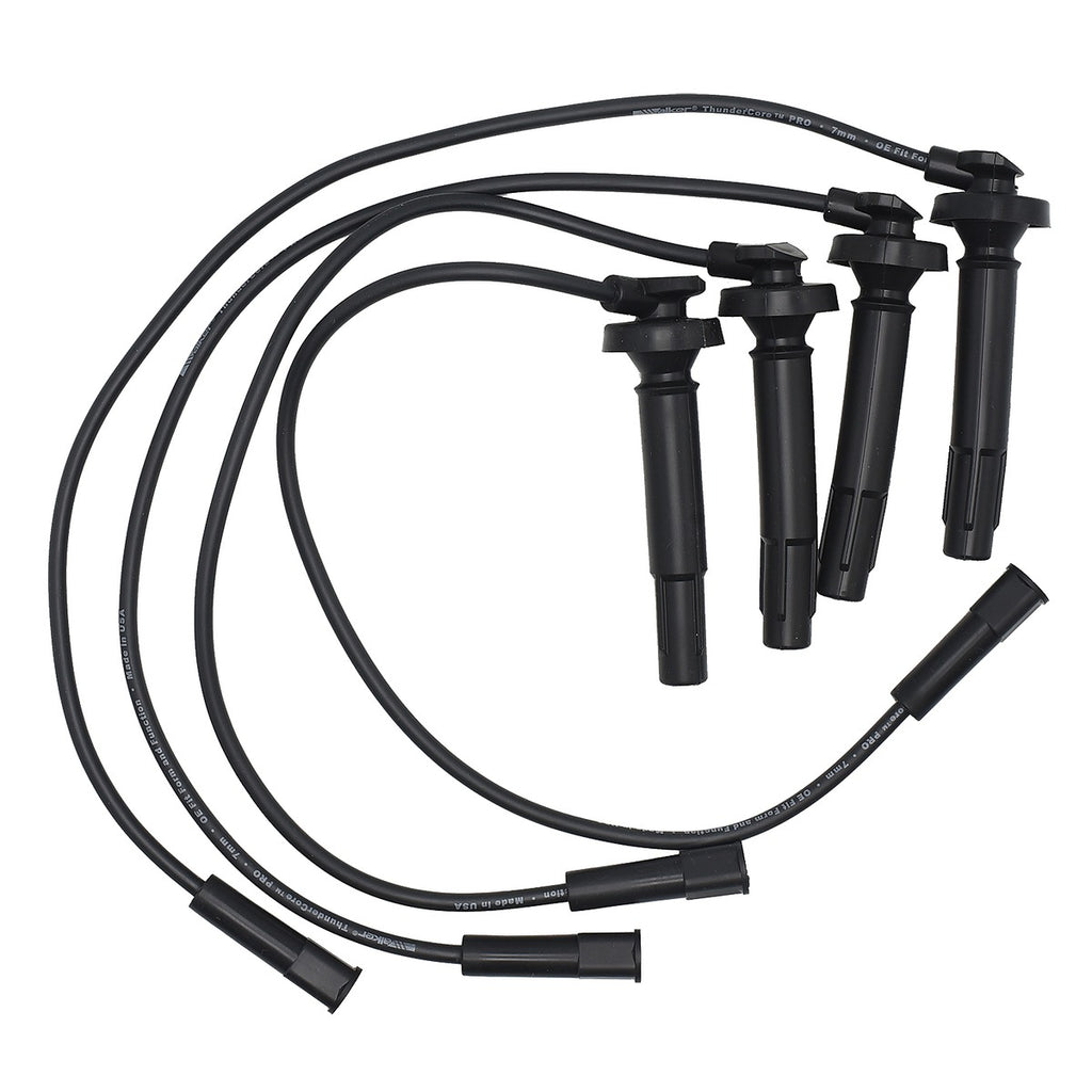 Juego de Cables Bujías WALKER 924-1981
