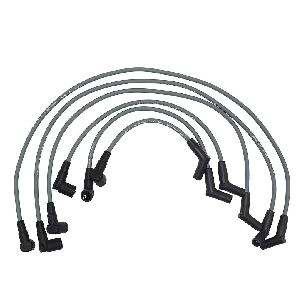 Juego de Cables Bujías WALKER 924-2001