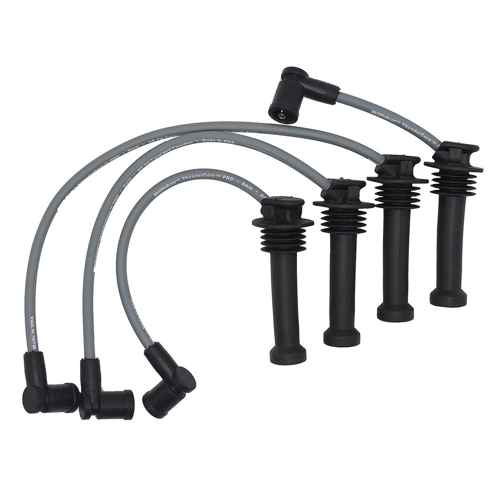 Juego de Cables Bujías WALKER 924-2004
