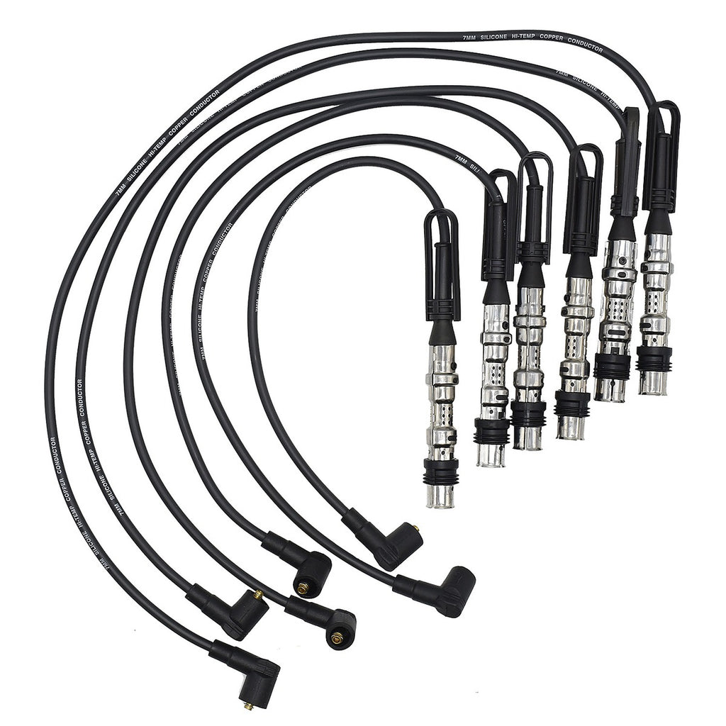 Juego de Cables Bujías WALKER 924-2038