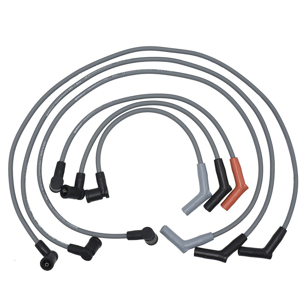 Juego de Cables Bujías WALKER 924-2080