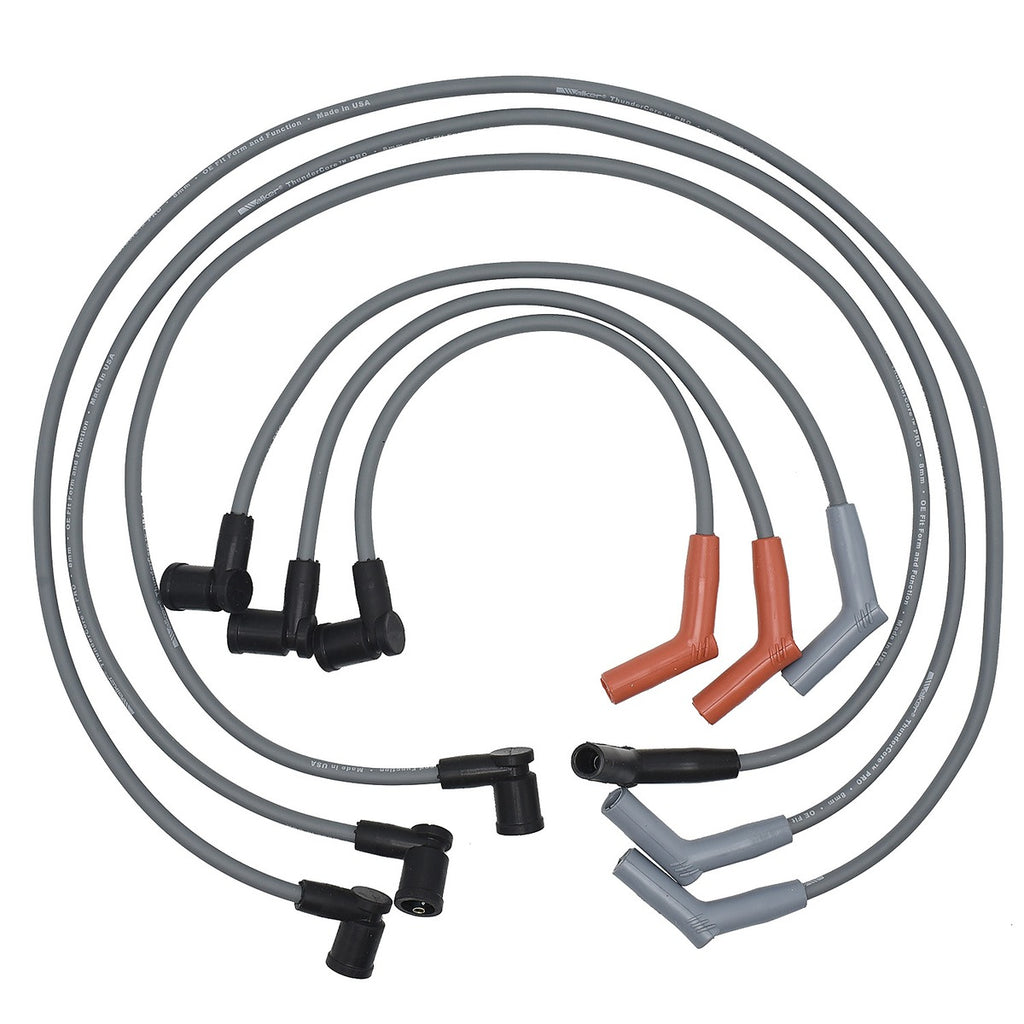 Juego de Cables Bujías WALKER 924-2081