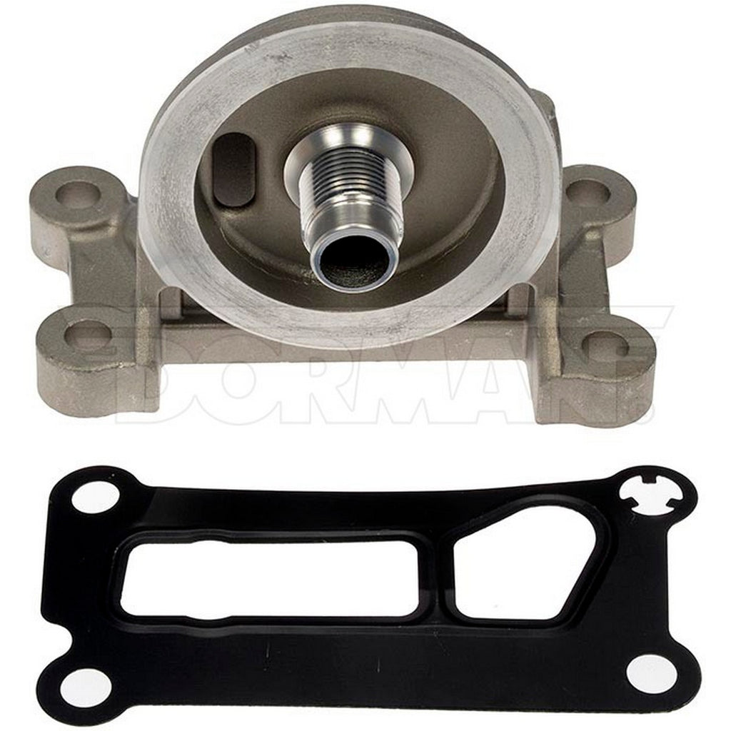 Adaptador del filtro de aceite del motor DORMAN 926-526